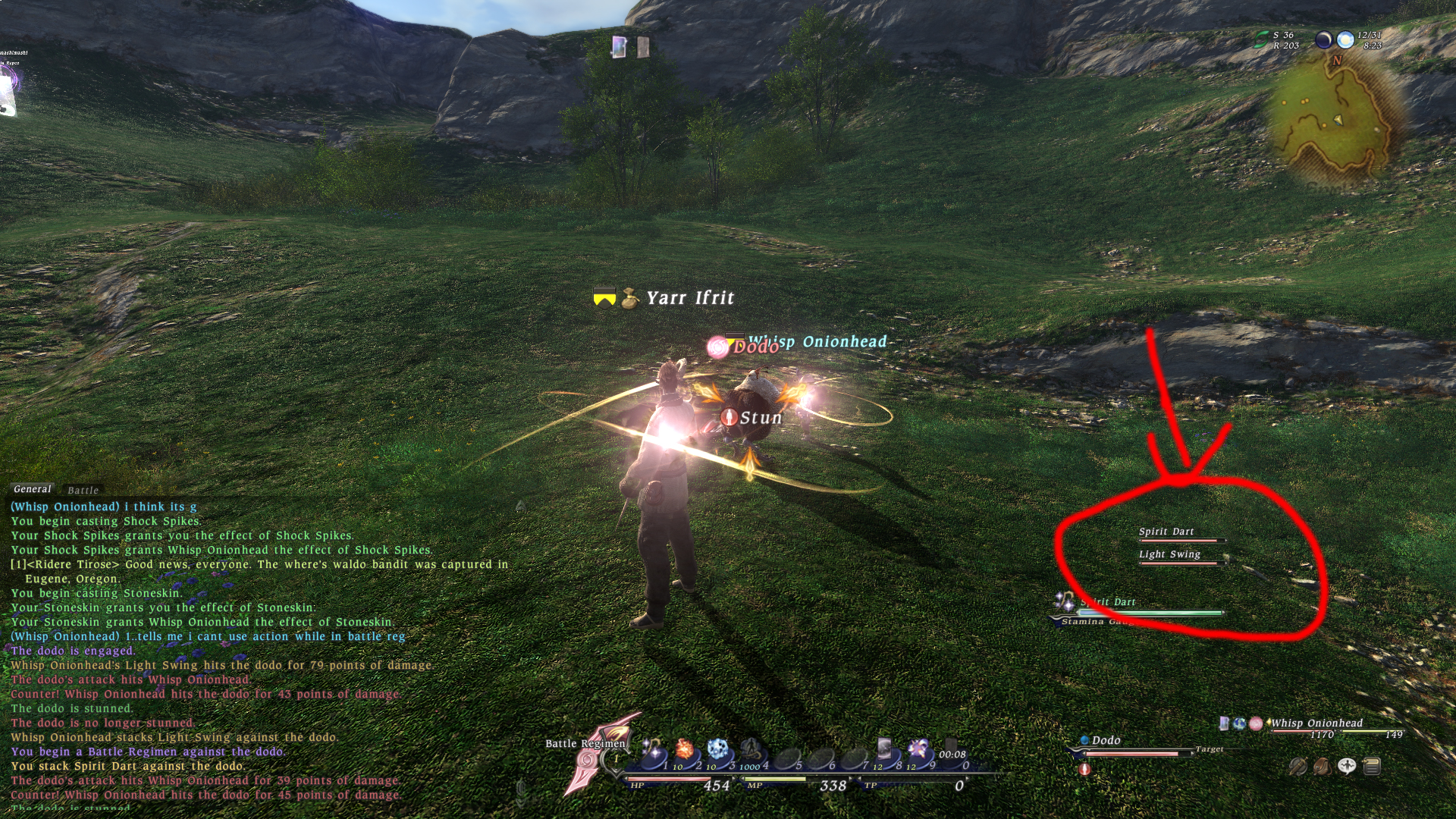 Apkallu Location Ffxiv