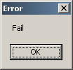 User avatar
